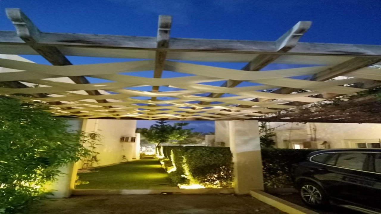 فيلا للأيجار بالساحل الشمالي قرية ماونتن فيو