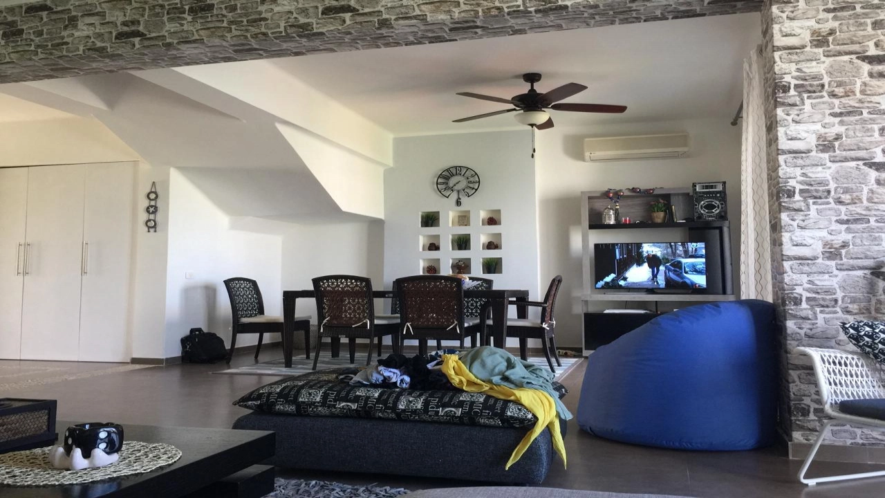 فيلا للأيجار بالساحل الشمالي قرية ماونتن فيو