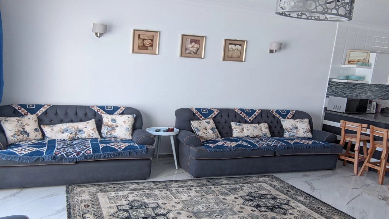 شالية للايجار بالساحل الشمالي (ماونتن فيو )