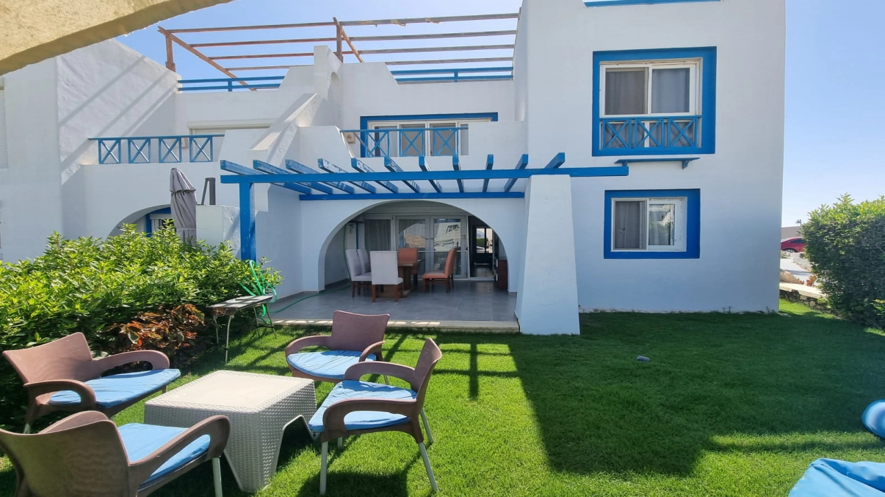 شالية للإيجار في الساحل الشمالي ماونتن فيو 3 غرف