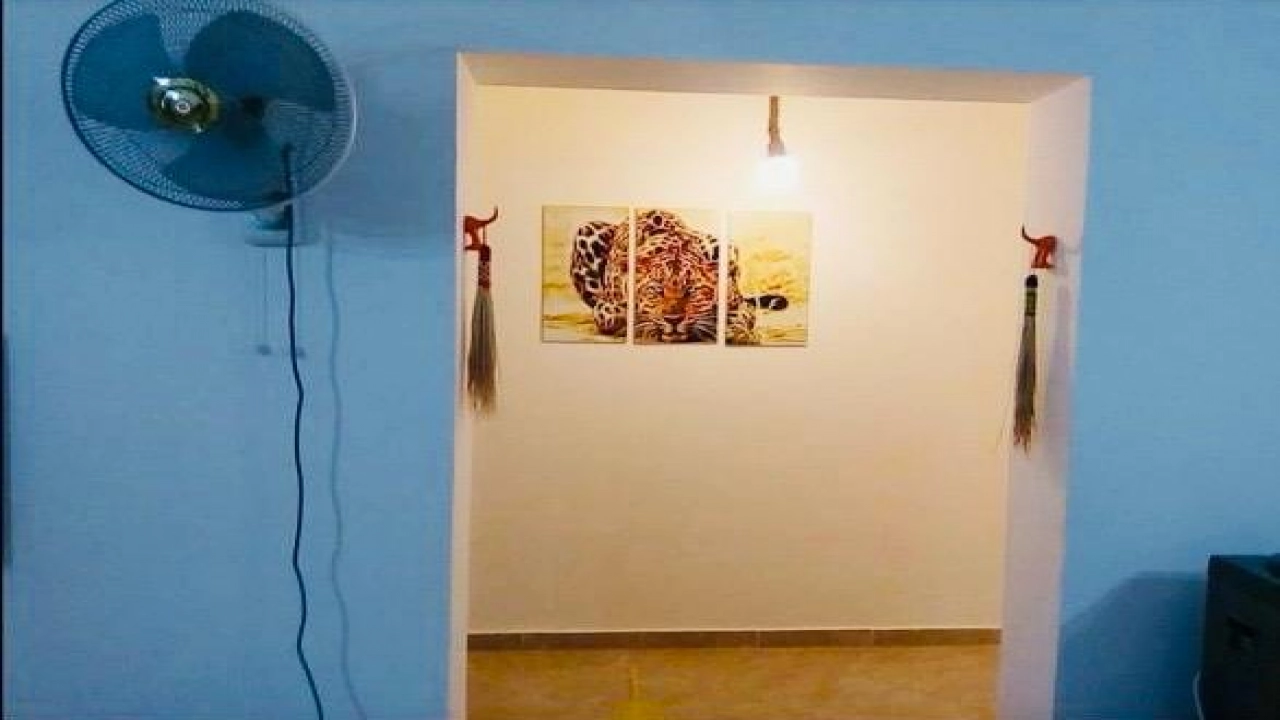 شالية للإيجار في الساحل الشمالي قرية استيلا ووك  3 غرف نوم