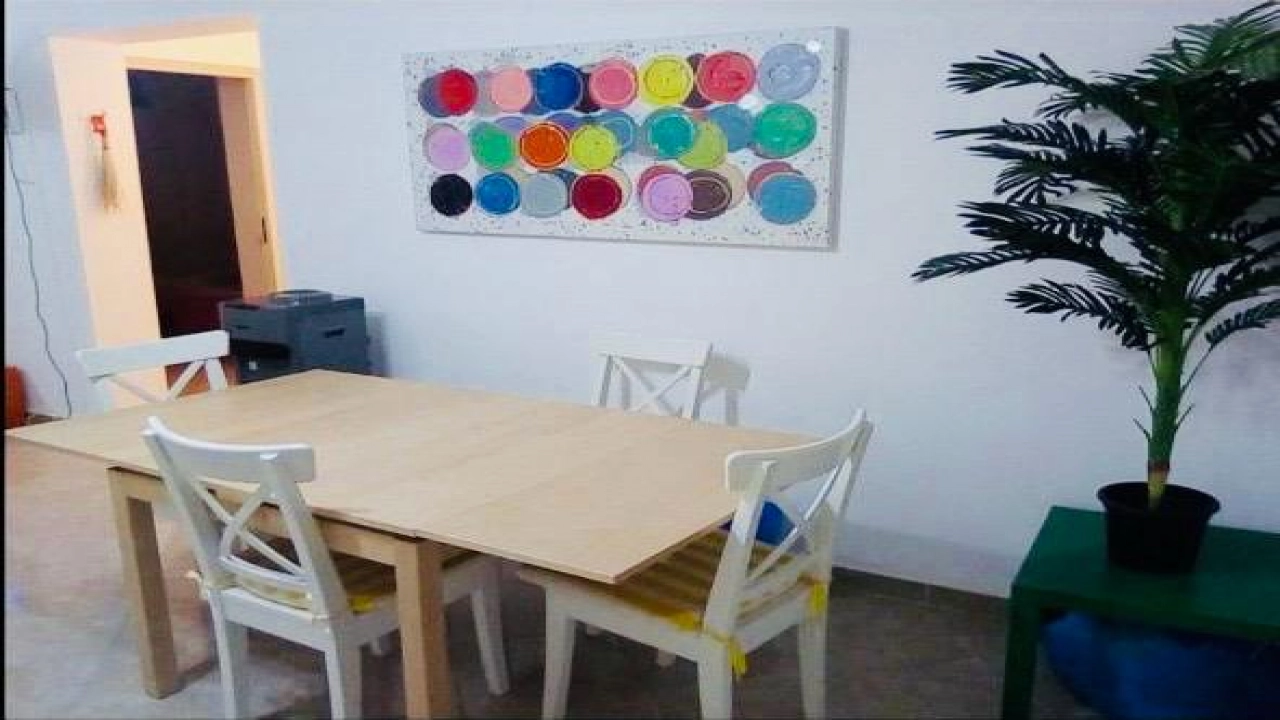 شالية للإيجار في الساحل الشمالي قرية استيلا ووك  3 غرف نوم