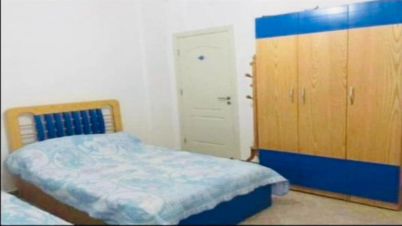 شالية للإيجار في الساحل الشمالي قرية استيلا ووك  3 غرف نوم