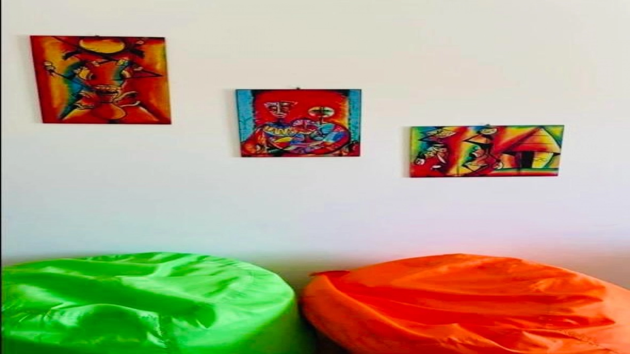 شالية للإيجار في الساحل الشمالي قرية استيلا ووك  3 غرف نوم