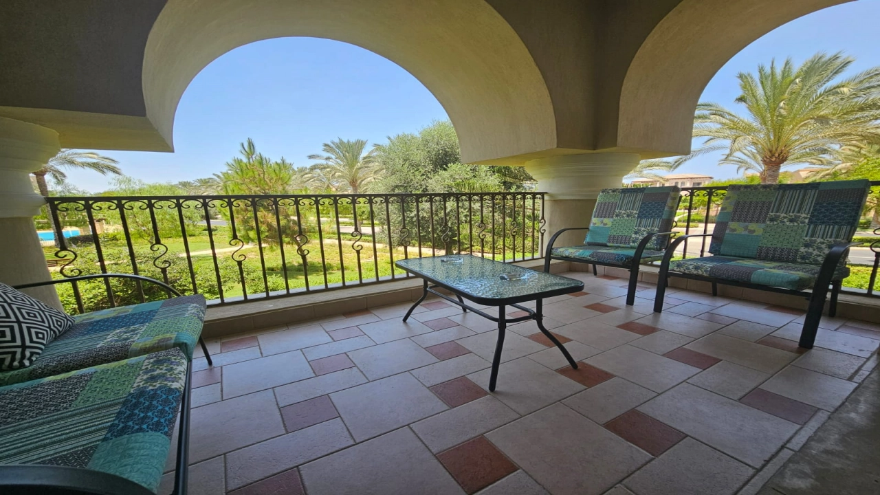 شالية لبيع في قرية مراسي كاتانيا 4 غرف