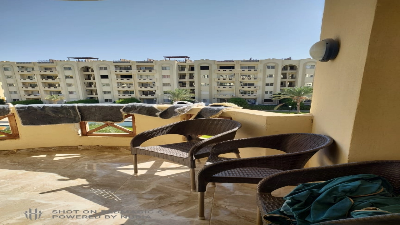 شاليه ف الساحل الشمالي ستيلا هايتس 3 غرف