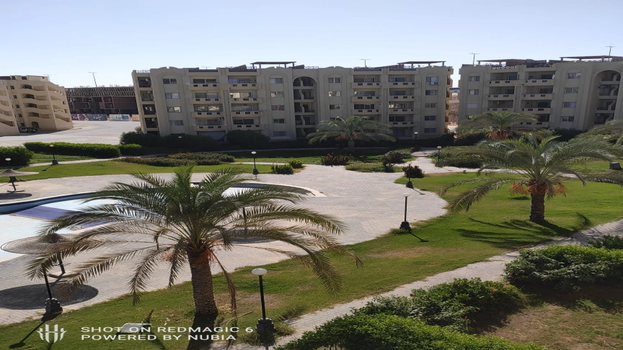 شاليه ف الساحل الشمالي ستيلا هايتس 3 غرف