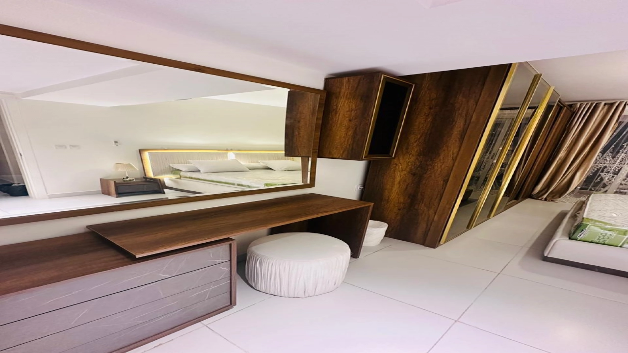 شالية في مراسي مارينا ويست غرفتين