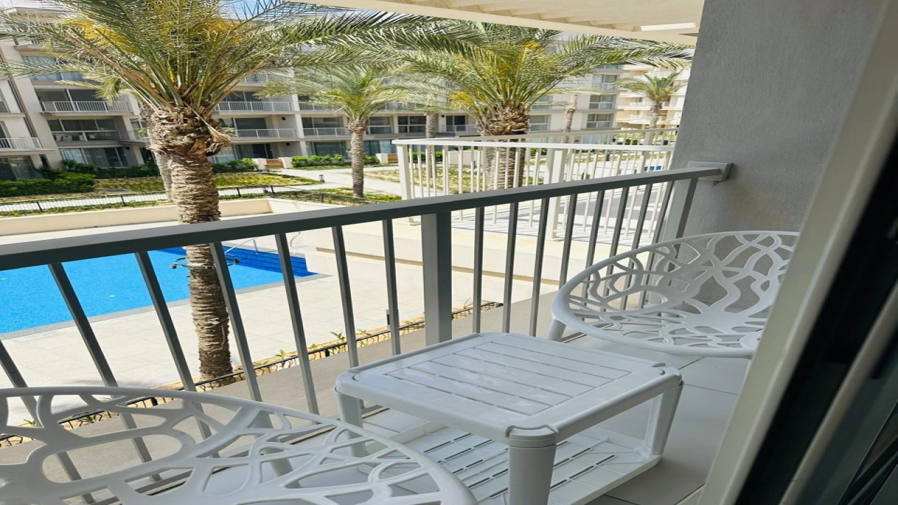 شالية في مراسي مارينا ويست غرفتين