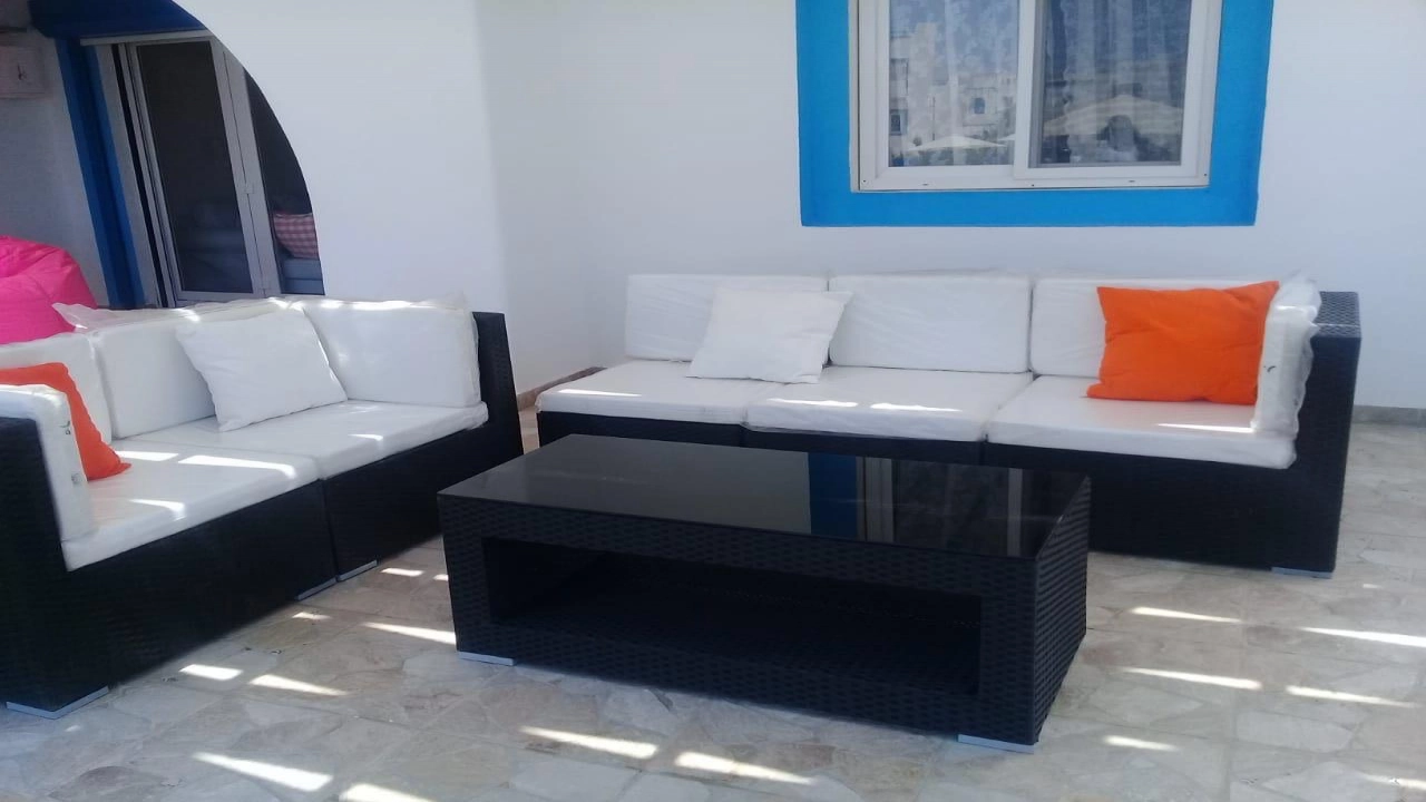 ايجار شالية في ماونتن فيو الساحل الشمالي