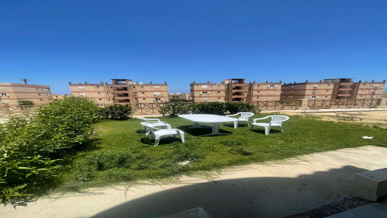 فيلا لبيع الساحل الشمالي