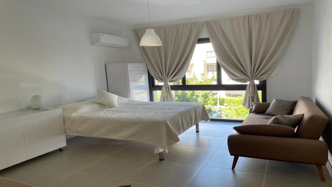 شاليه ايجار مراسي مارينا 1 غرفه