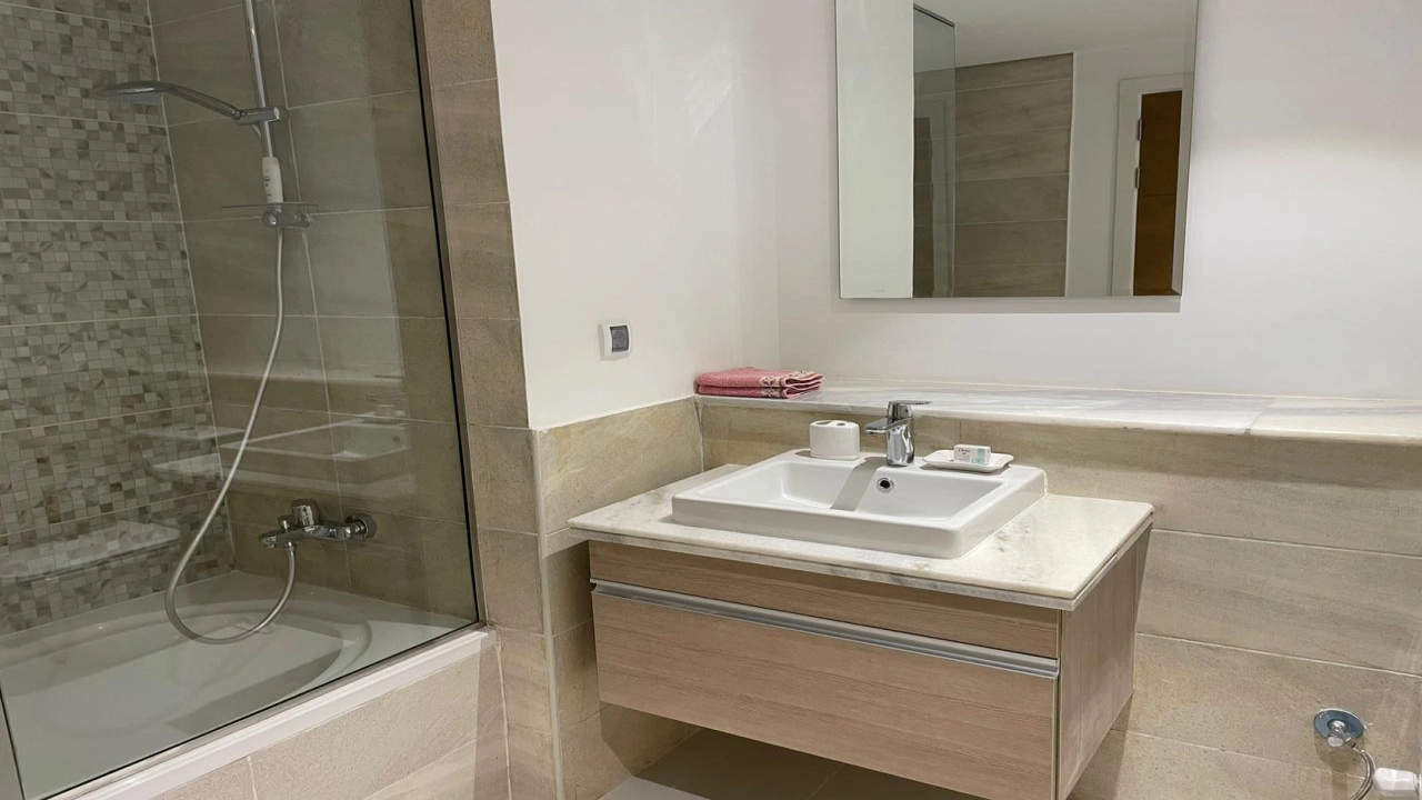 شاليه ايجار مراسي مارينا 1 غرفه