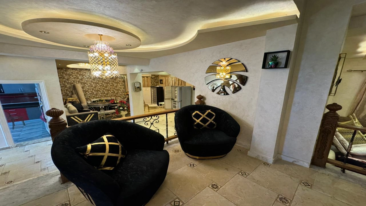 فيلا للبيع في مارينا 5