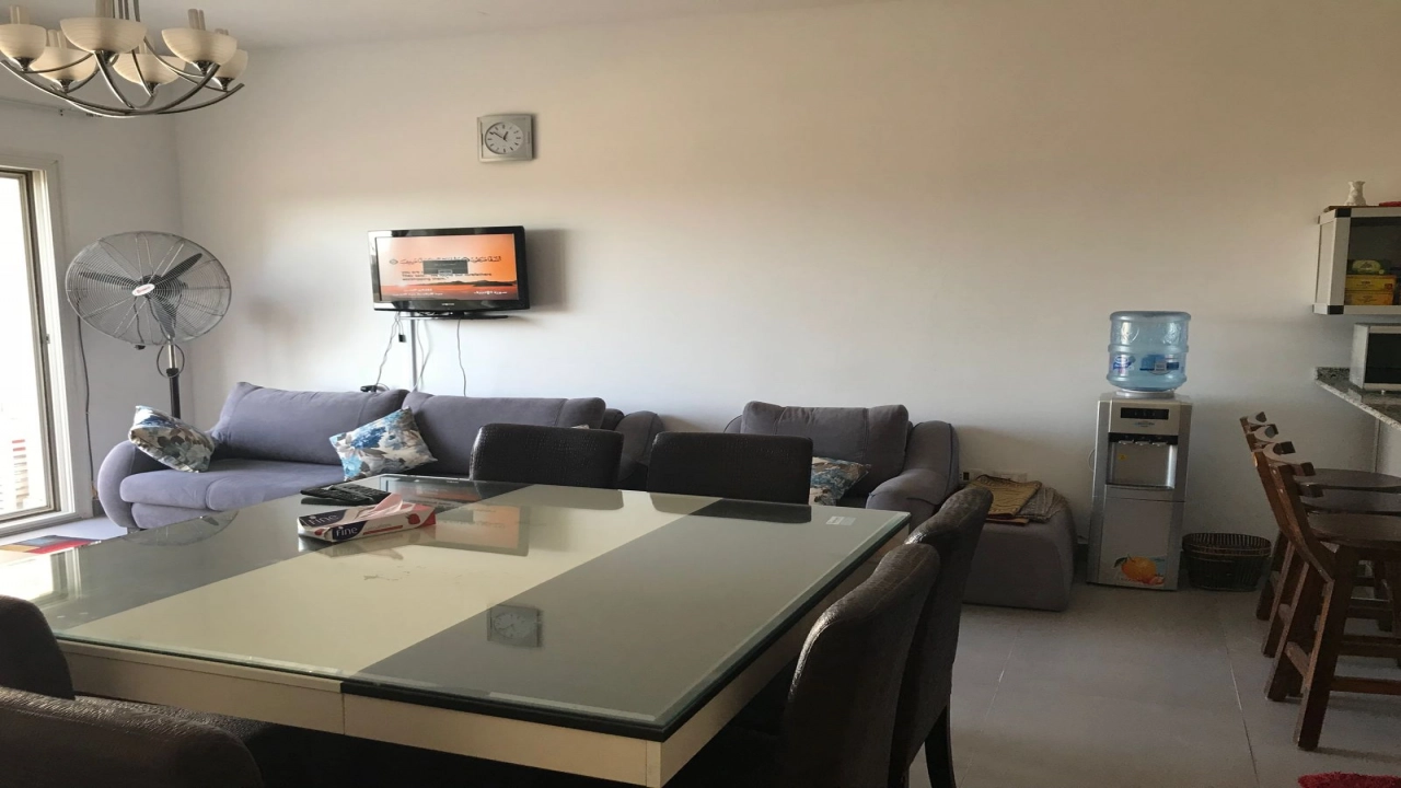 بيع شالية في امواج الساحل الشمالي