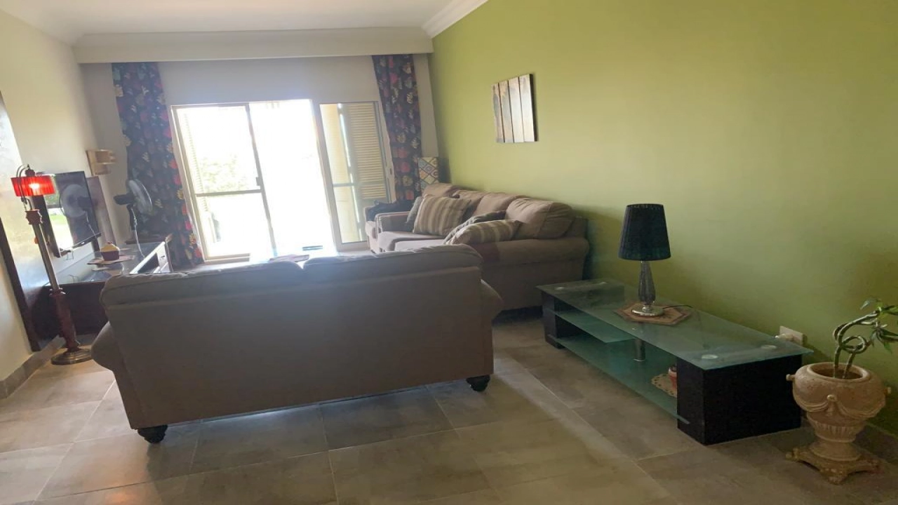 شاليه للإيجار في قرية مارينا الساحل الشمالي 4 غرف نوم