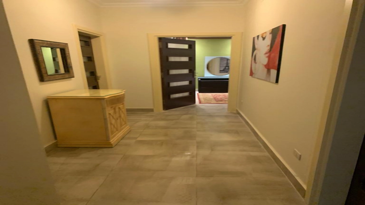 شاليه للإيجار في قرية مارينا الساحل الشمالي 4 غرف نوم