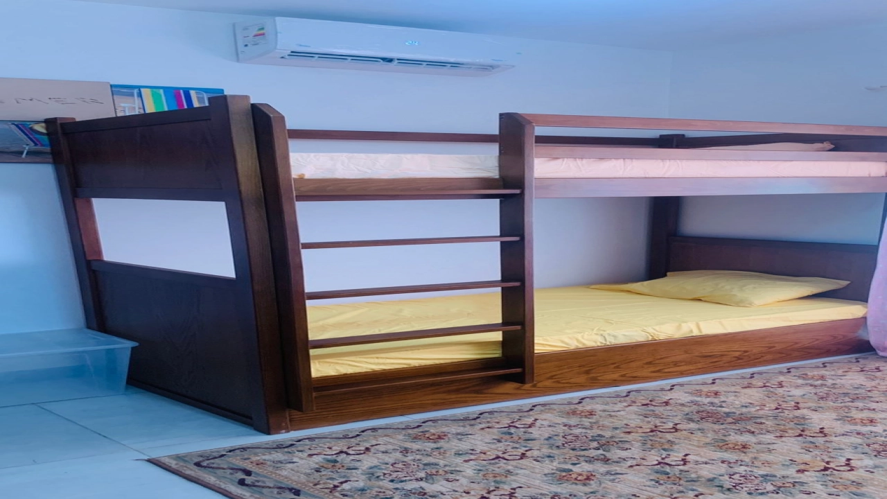 ايجار شالية في امواج الساحل الشمالي