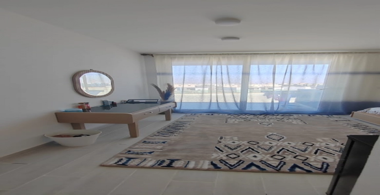 شالية للإيجار في قرية فوكا باي الساحل الشمالي Chalet for rent in Fouka Bay North Coast