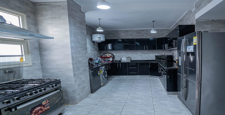 فيلا للإيجار في قرية هاسيندا باي في الساحل الشمالي