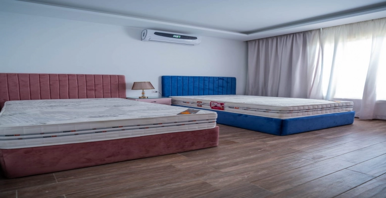 فيلا للإيجار في قرية هاسيندا باي في الساحل الشمالي