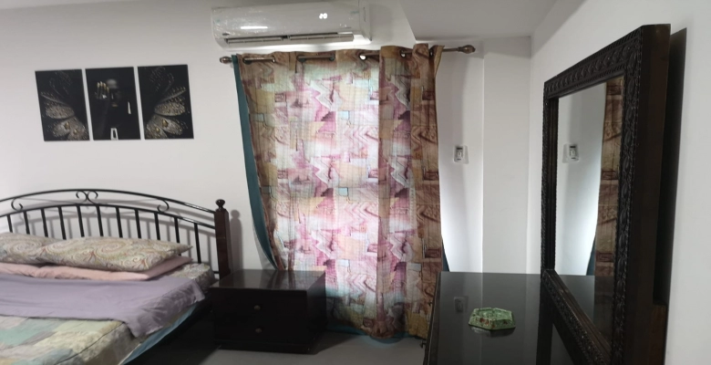 شاليه للإيجار في قرية امواج الساحل الشمالي Chalet for rent in Amwaj North Coast Village