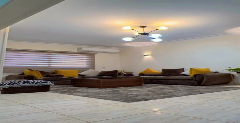 شقة للإيجار في ارقي شوارع المهندسين Apartment for rent in the most prestigious streets of Mohandiseen