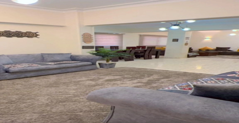 شقة للإيجار في ارقي شوارع المهندسين Apartment for rent in the most prestigious streets of Mohandiseen