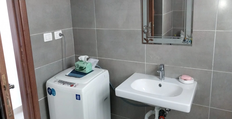 شاليه للإيجار في قرية امواج الساحل الشمالي  Chalet for rent in Amwaj North Coast Village