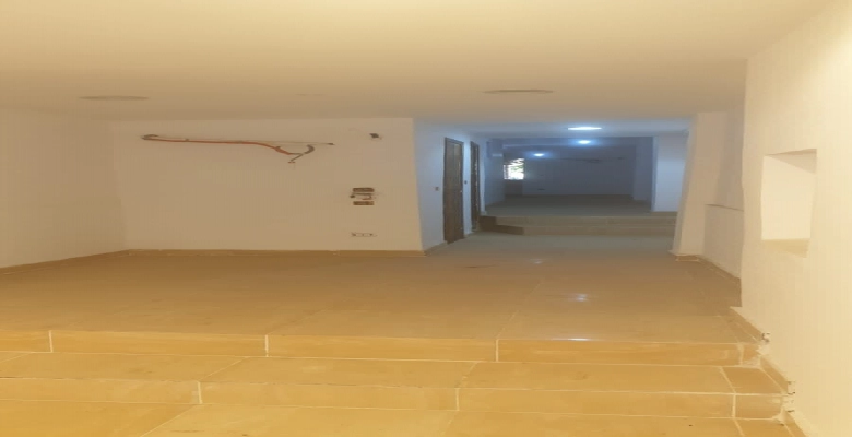 محل مساحة 50متر بشارع محمد مظهر/ 50 sqm shop on Ahmed Al Mazhar Street