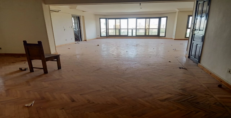 شقة للبيع بالدور ال  بشارع محي الدين ابو العز بالدقي10 / Apartment for sale in pools  On Mohi El-Din Abu Al-Ezz Street in Dokki  10