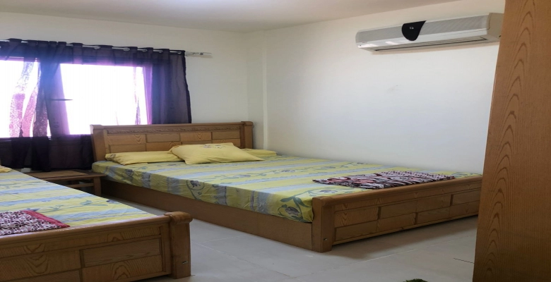 شالية للإيجار في قرية استلا هايتس الساحل الشمالي