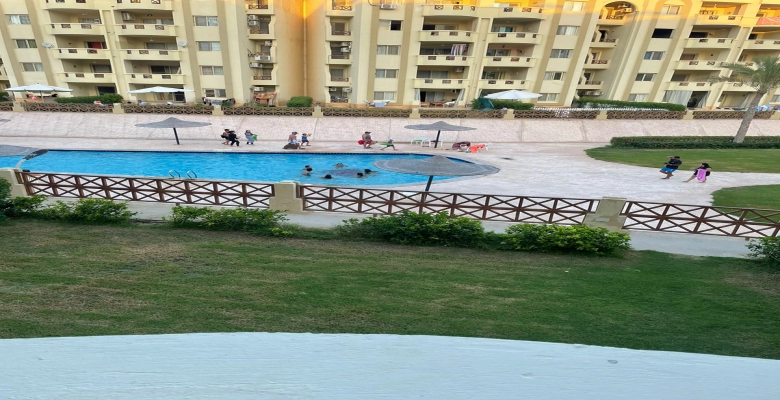 شالية للإيجار في قرية استيلا هايتس الساحل الشمالي