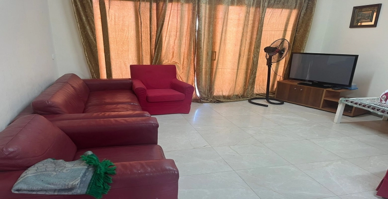 شالية للإيجار في قرية بلومار الساحل الشمالي  Chalet for rent in Blumar Village, North Coast