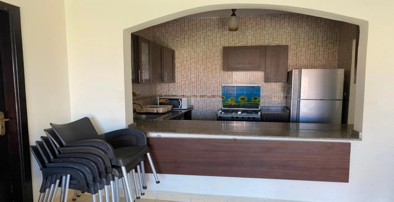 شاليه للإيجار في قرية بلومار الساحل الشمالي Chalet for rent in Blumar Village, North Coast