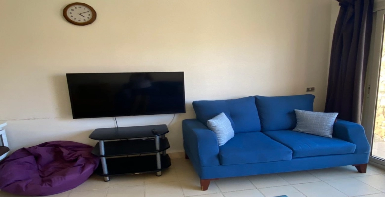 شاليه للإيجار في قرية بلومار الساحل الشمالي Chalet for rent in Blumar Village, North Coast