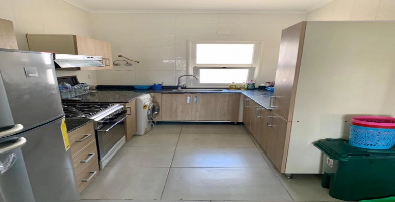 شالية للإيجار في قرية امواج سيدي عبد الرحمن الساحل الشمالي Chalet for rent in Amwaj village, Sidi Abdel Rahman, North Coast