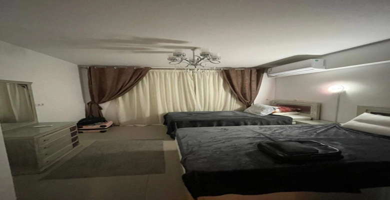 شاليه للايجار في مراسي مارينا 1 غرفه