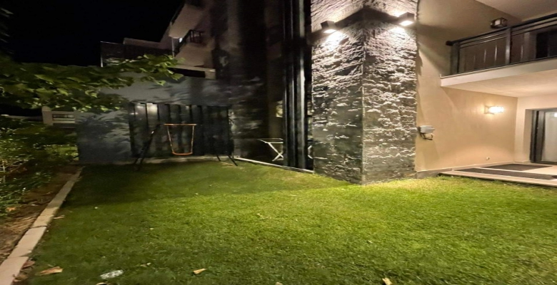 شاليه للايجار في مراسي مارينا 1 غرفه