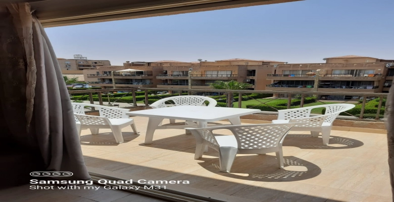 شالية للإيجار في قرية بلومار الساحل الشمالي