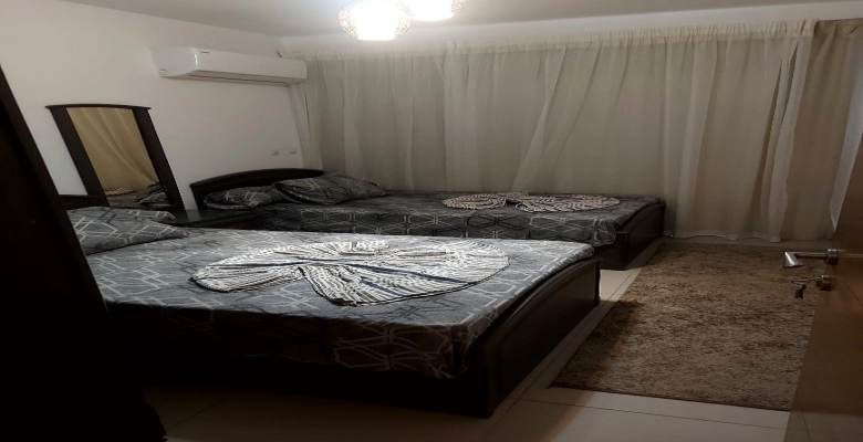 شاليه للايجار في مارينا 2 Chalet for rent in Marina 2