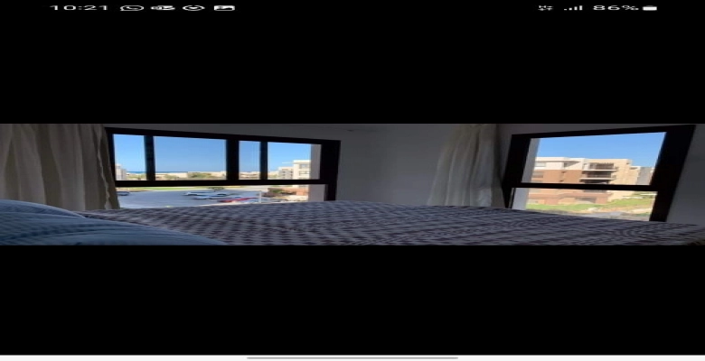 شاليه للايجار في مارينا 2 Chalet for rent in Marina 2