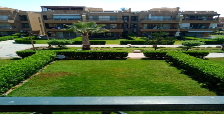 شالية للإيجار في قرية بلومار الساحل الشمالي