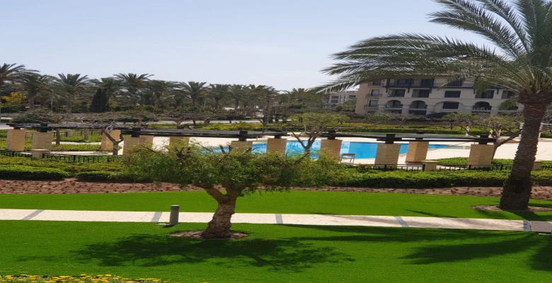 شالية للإيجار في قرية مراسي كاتانيا الساحل الشمالي