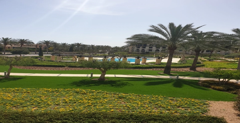 شالية للإيجار في قرية مراسي كاتانيا الساحل الشمالي