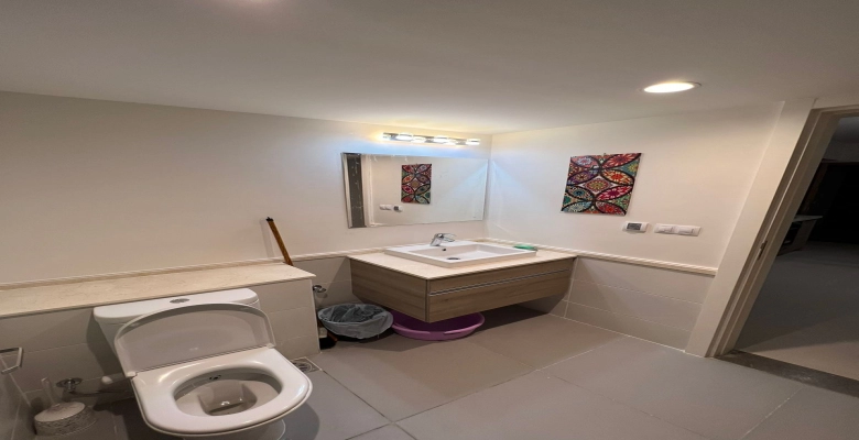 شاليه للايجار في مراسي مارينا غرفه نوم