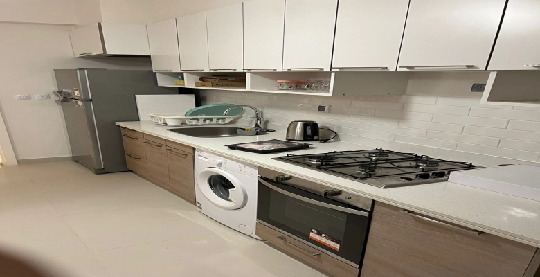 شاليه للايجار في مراسي مارينا غرفه نوم