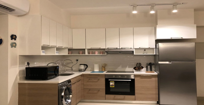 شاليه للايجار في مراسي غرفه نوم