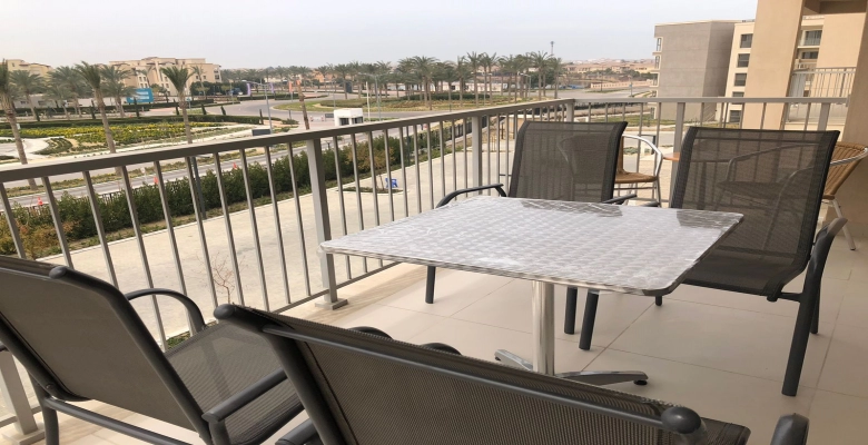 شاليه للايجار في مراسي غرفه نوم