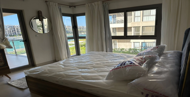 شاليه للبيع في مارينا مراسي